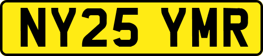 NY25YMR