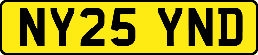 NY25YND