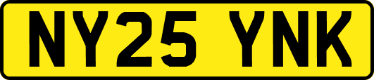 NY25YNK