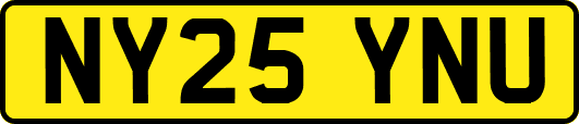 NY25YNU