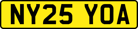 NY25YOA
