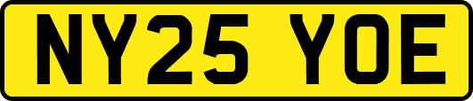 NY25YOE