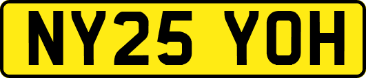 NY25YOH