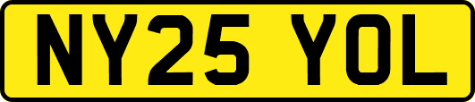 NY25YOL