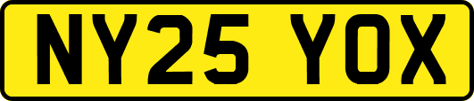 NY25YOX