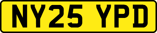 NY25YPD
