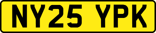 NY25YPK