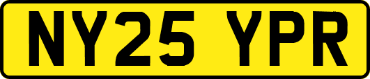 NY25YPR