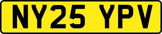NY25YPV