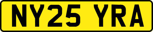 NY25YRA