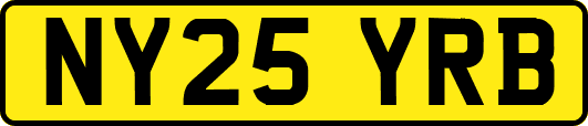 NY25YRB