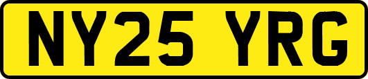 NY25YRG