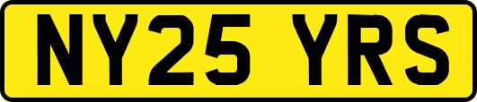 NY25YRS