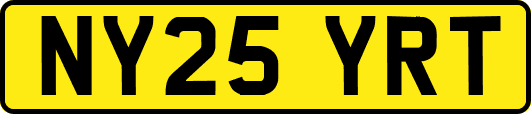 NY25YRT