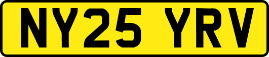 NY25YRV