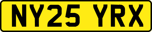NY25YRX