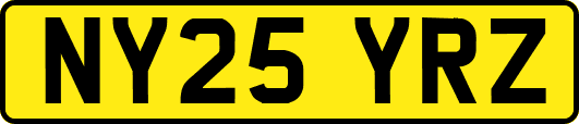 NY25YRZ