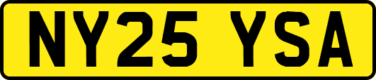 NY25YSA