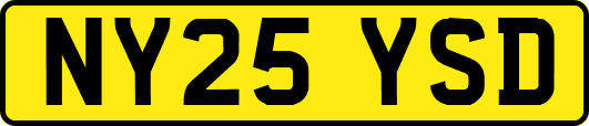 NY25YSD