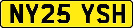NY25YSH