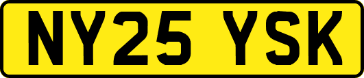 NY25YSK