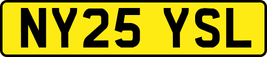 NY25YSL