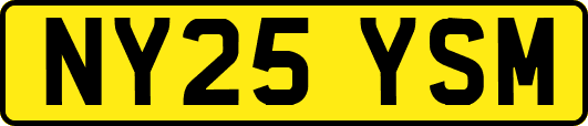 NY25YSM