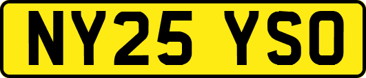 NY25YSO