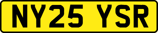 NY25YSR
