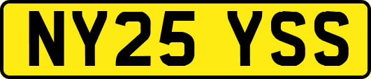NY25YSS