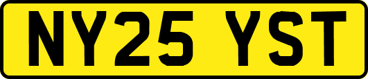 NY25YST