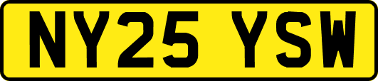 NY25YSW
