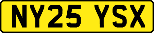 NY25YSX