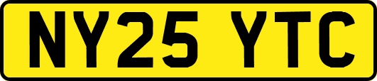 NY25YTC