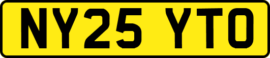NY25YTO