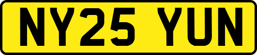 NY25YUN