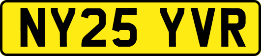 NY25YVR