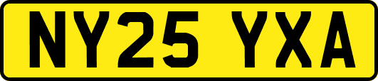 NY25YXA