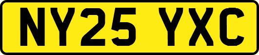 NY25YXC