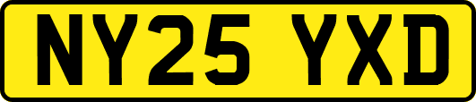NY25YXD
