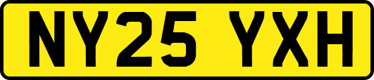 NY25YXH