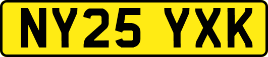 NY25YXK