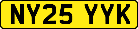 NY25YYK