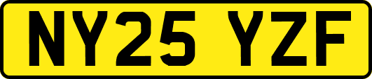 NY25YZF