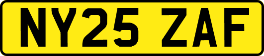 NY25ZAF