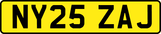 NY25ZAJ