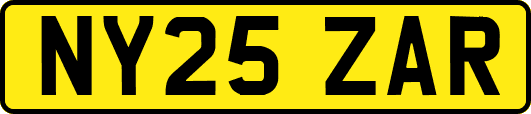 NY25ZAR