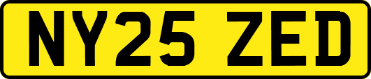 NY25ZED