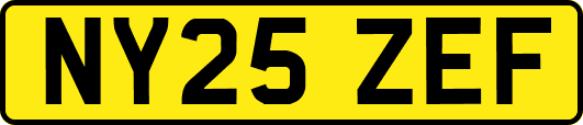 NY25ZEF