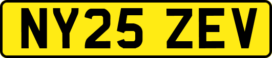 NY25ZEV